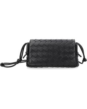 Bottega Veneta Borsa "Notturno" - Black