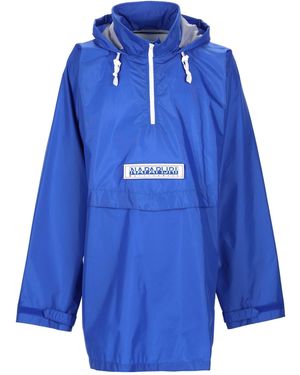 Martine Rose Stylish Sports Jacket For - Blue