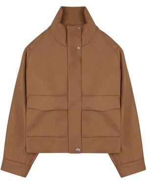 Nine:inthe:morning Giacca - Brown