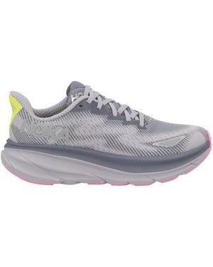 Hoka One One "Clifton 9 Gtx" Trainer - White