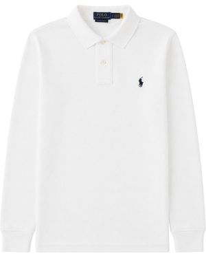 Polo Ralph Lauren Polo - White