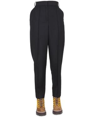 Tory Burch Mohair Pants - Blue