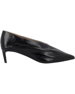KHAITE Décolleté Pump "Miriam" - Black
