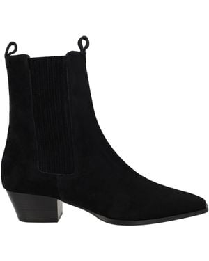 Aeyde Stivaletto "Agata" - Black