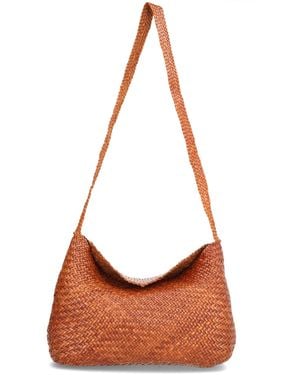 Dragon Diffusion Bag "Santa Marta" - Brown