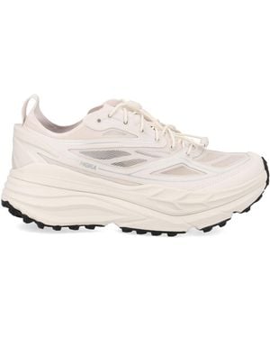 Hoka One One Mini Trainers Edition - Natural