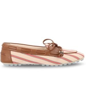 Fendi Mocassino - Brown