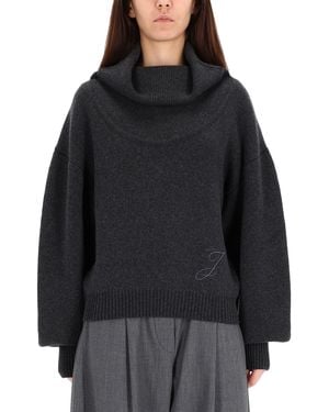 Jacquemus Jersey "Ball" - Black