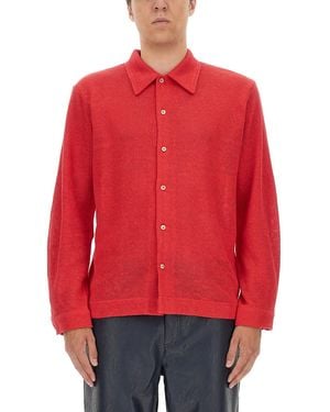 Séfr Garcia Shirt - Red