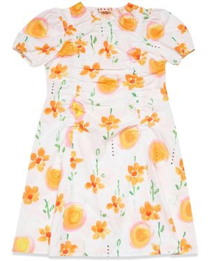 Marni Dress - White