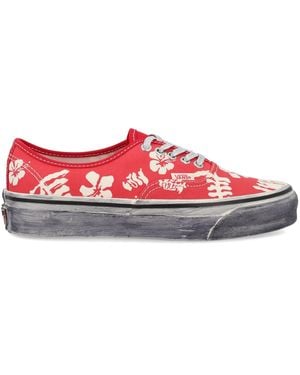 Vans Sneaker "Authentic Premium" - Red