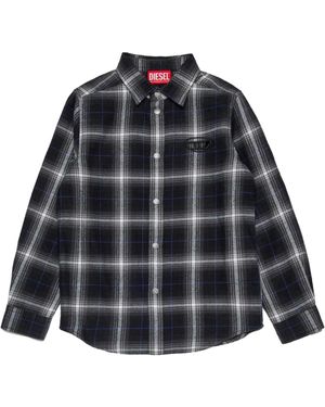 DIESEL Shirt "Cssimplya" - Blue
