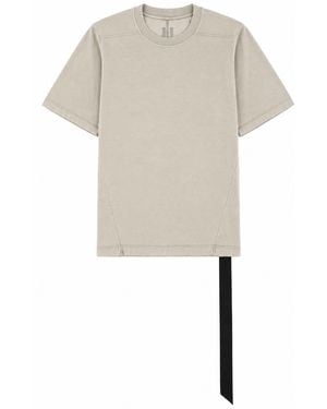 Rick Owens T-Shirt "Walrus" - White