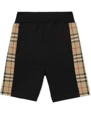 Burberry Nolen Shorts - Black