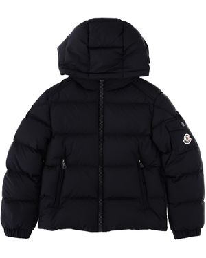 Moncler Piumino Midi Adilie - Blue