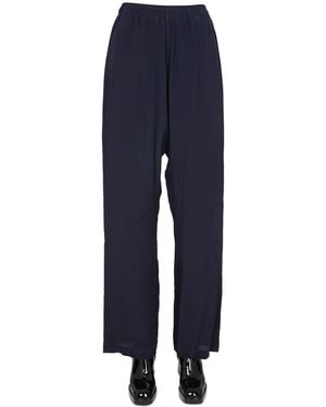 Vivienne Westwood Kung Fu Trousers - Blue