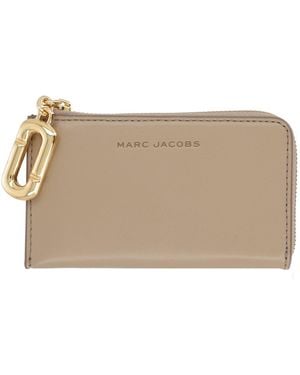 Marc Jacobs Portafoglio "Scene" - Natural