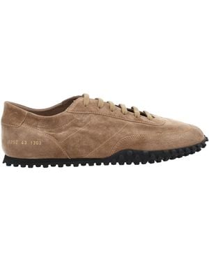 Common Projects Trainer "Minimal Runner Seventy" - Brown