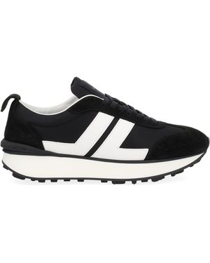 Lanvin Trainers - Black