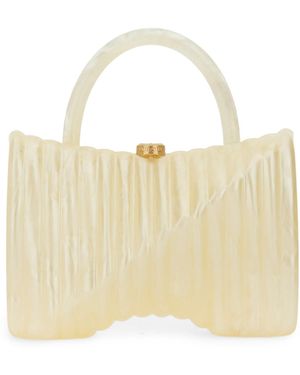 Cult Gaia "Cassidie" Bag - Natural
