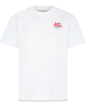 Etro T-Shirt - White