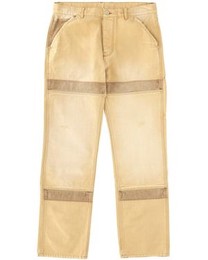 Wales Bonner Jeans "Sierra" - Natural