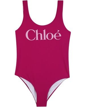 Chloé Costume Intero - Pink
