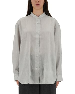 Studio Nicholson Shirt "Dilys" - Grey