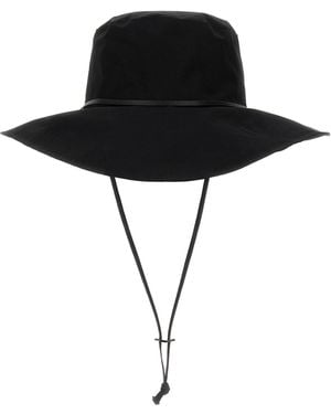Kijima Takayuki Safari Hat - Black