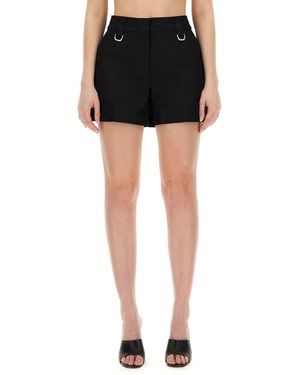 Off-White c/o Virgil Abloh Shorts Cargo - Nero