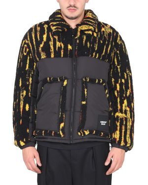 Ambush Classic Collar Sports Jacket - Gray