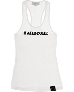Stella McCartney Top "Hardcore" - White