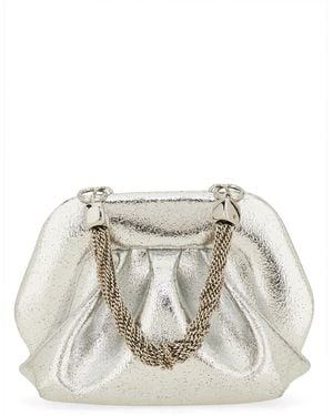 THEMOIRÈ Borsa Gea - Bianco