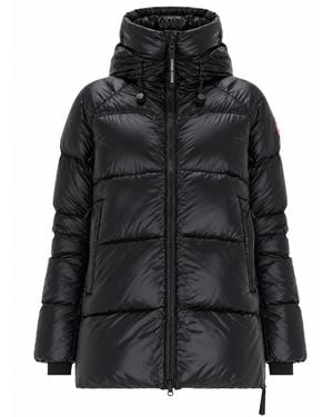 Canada Goose Giacca "Cypress" Imbottita - Black