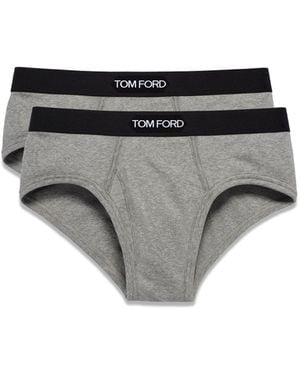 Tom Ford Swimwear - Grey