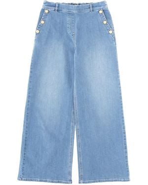 Balmain Pantaloni - Blue