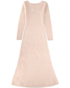THE GARMENT Long Dress "Roma" - Pink