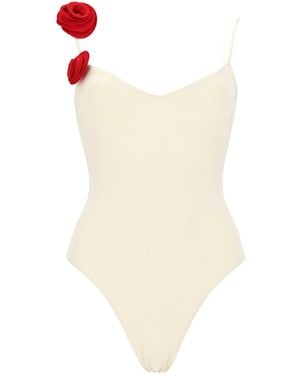 LaRevêche Costume Intero "Ashar" - White