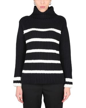 Stefano Mortari Turtleneck Shirt - Black