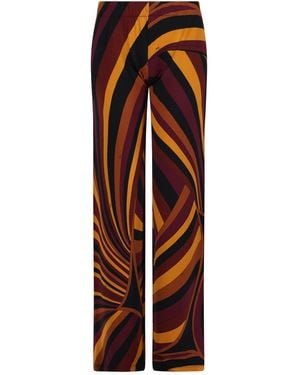 PUCCI Pantalone - Red