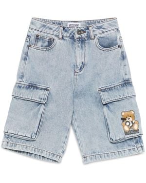 Moschino Shorts - Blue