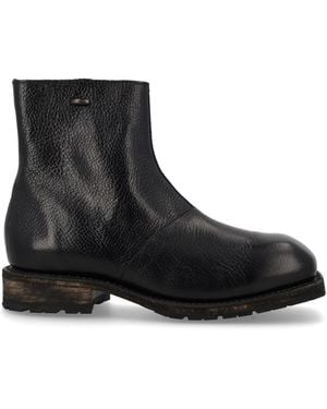 Our Legacy Stivaletto "Engine" - Black