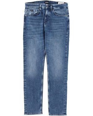 BOSS "Delaware" Jeans - Blue