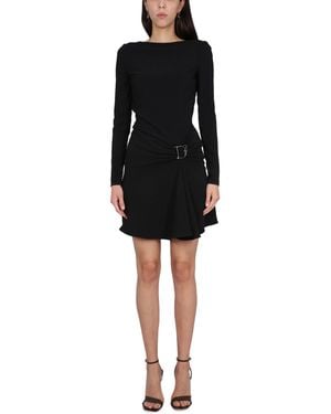 DSquared² Statement Dress - Black