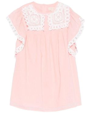 Louise Misha Dress "Haida" - Pink