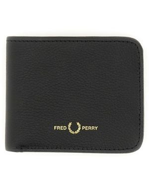 Fred Perry Portafoglio - Nero