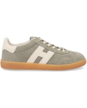 Hogan Trainers Cool For - Green