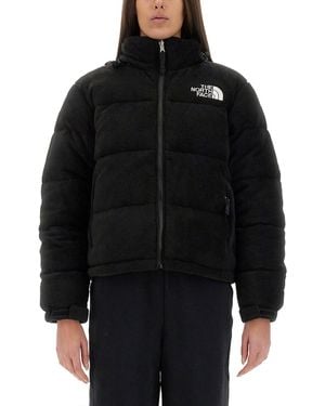 The North Face "Polar Nuptse" Jacket - Black