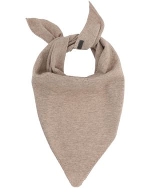 Brunello Cucinelli Foulard - White
