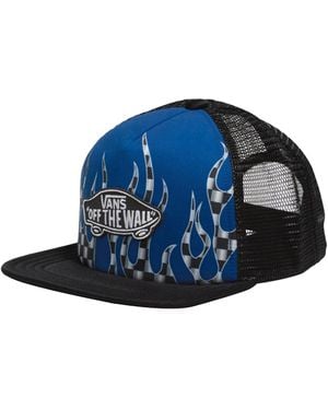 Vans Classic Patch Trucker - Blue